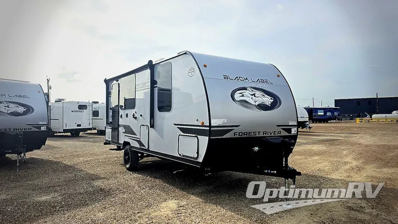 2027 Forest River Cherokee Wolf Pup — front three-quarter view