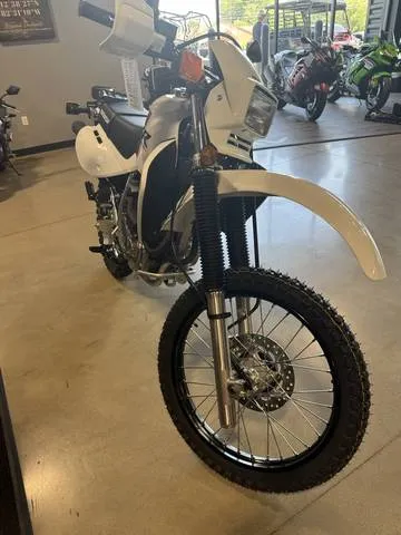 2025 Honda® XR650L — front three-quarter view