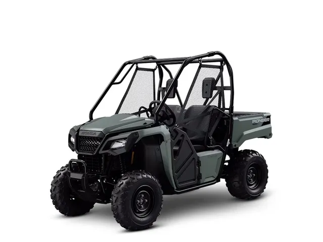 2026 Honda® Pioneer 520