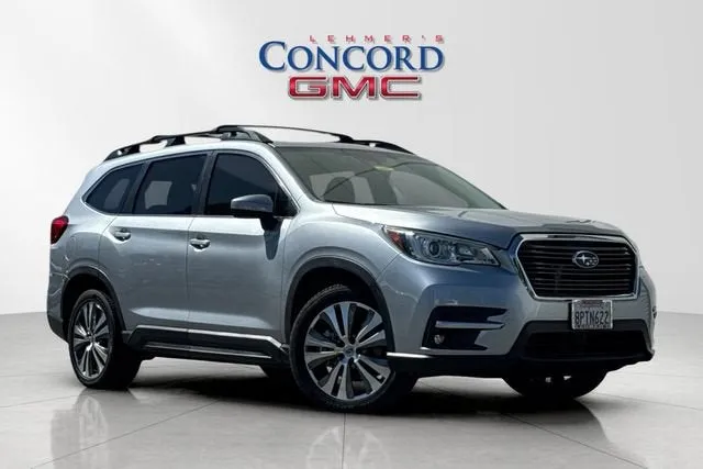 2020 Subaru Ascent Premium in Other — front three-quarter view