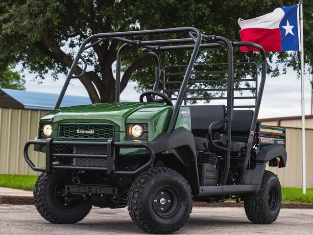 2026 Kawasaki Mule™ 4010 Trans 4X4