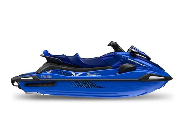 2026 Yamaha WaveRunners VX® Limited — front three-quarter view