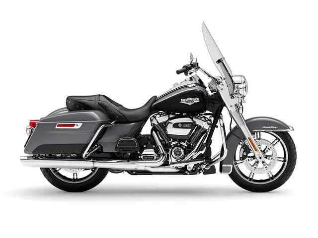 2022 Harley-Davidson® FLHR - Road King® — front three-quarter view