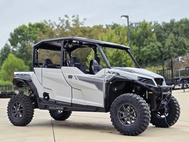 2026 Polaris® General XP 4 1000 Sport — front three-quarter view