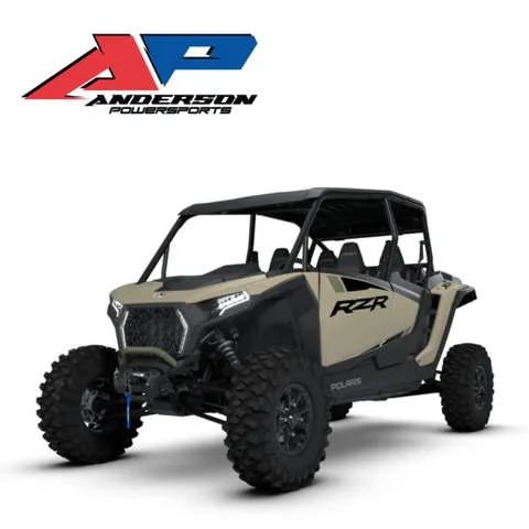 2026 Polaris® RZR XP 4 1000 Ultimate — front three-quarter view