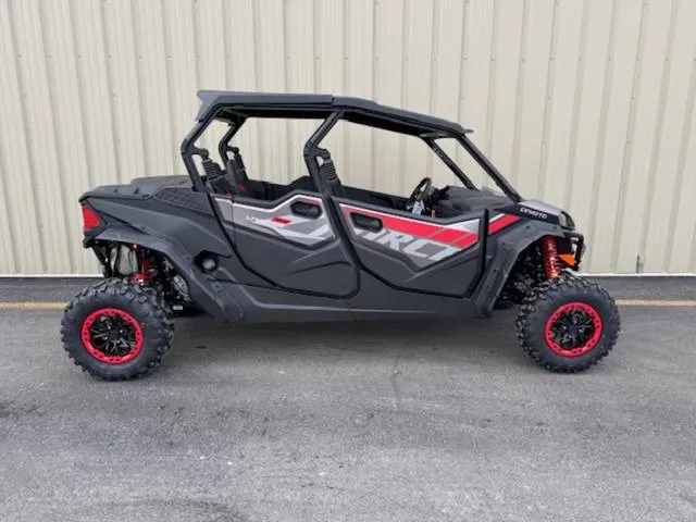 2026 CFMOTO ZFORCE 950 Sport-4