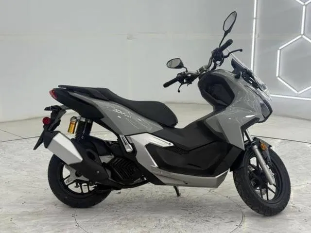 2026 Honda® PCX — front three-quarter view