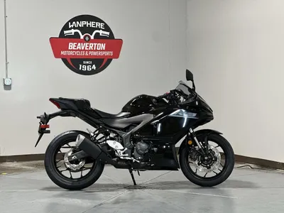2026 Yamaha YZF-R3