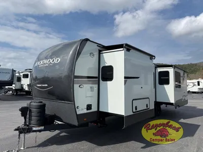2026 Forest River RV Rockwood Signature