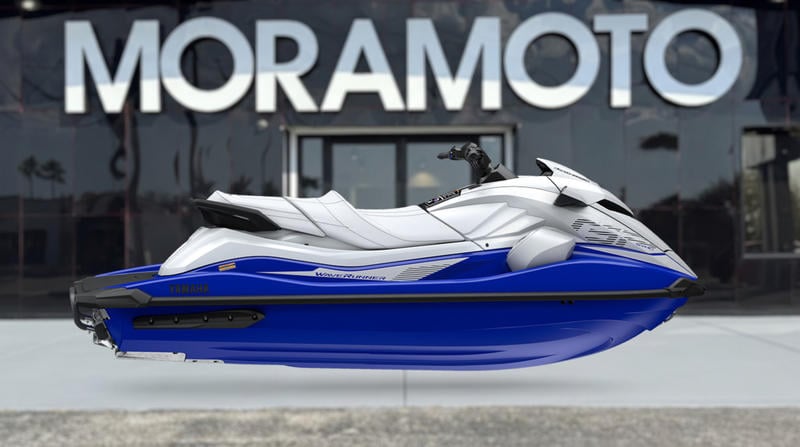 2025 Yamaha GP SVHO