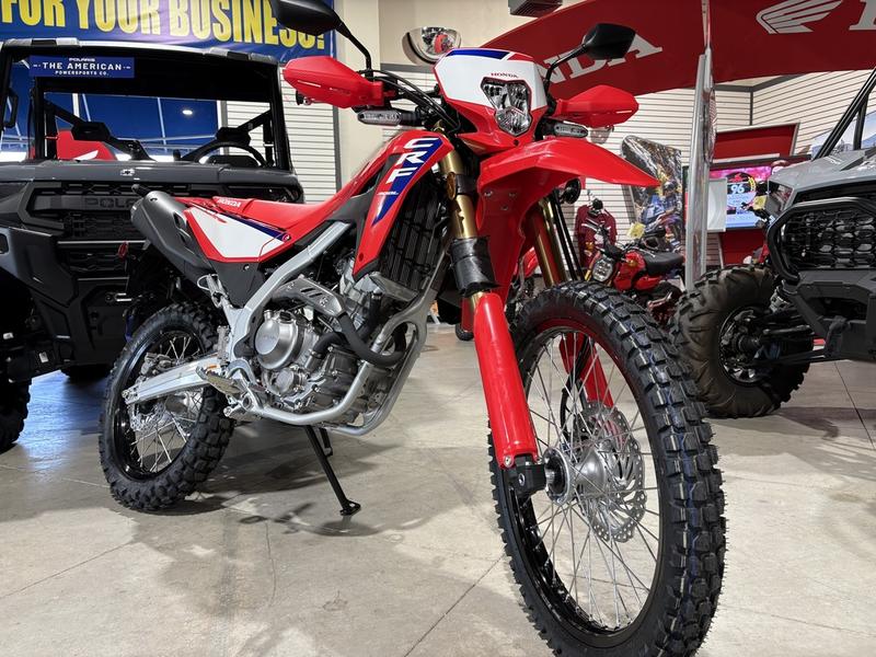 2025 Honda CRF300L ABS