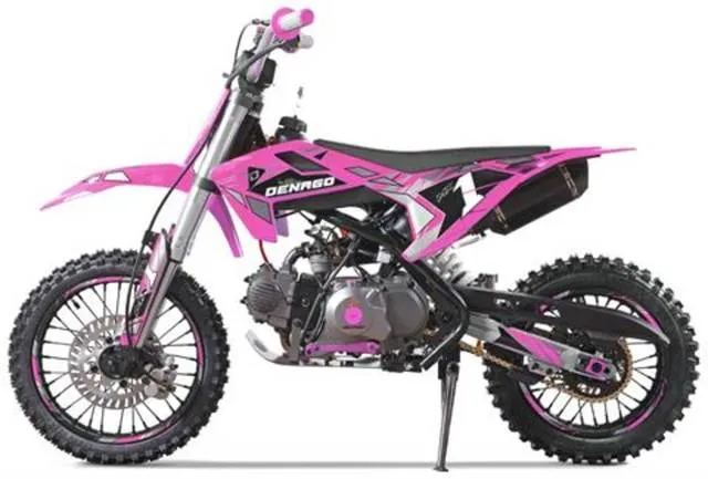 2026 Denago Powersports MX1 — front three-quarter view