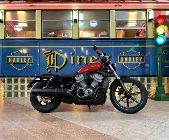 2023 Harley-Davidson® RH975 - Nightster™ — front three-quarter view