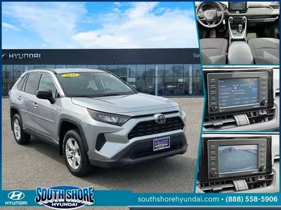 2021 Toyota RAV4 Hybrid