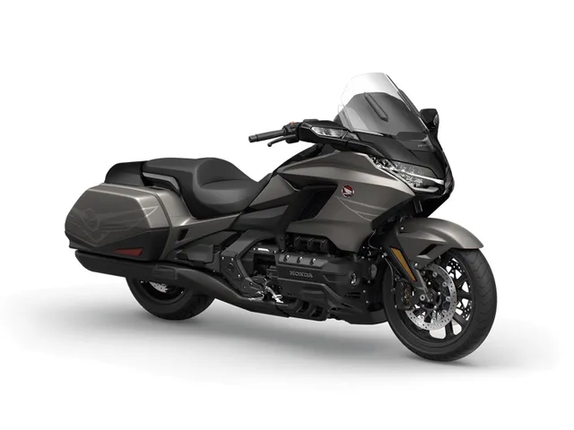 2026 Honda® Gold Wing Automatic DCT — front three-quarter view