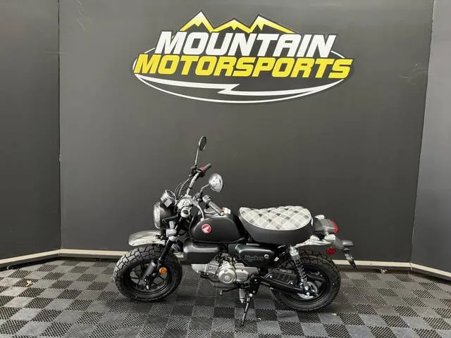 2026 Honda® Monkey — front three-quarter view