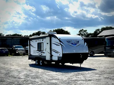 2018 Forest River Salem Cruise Lite