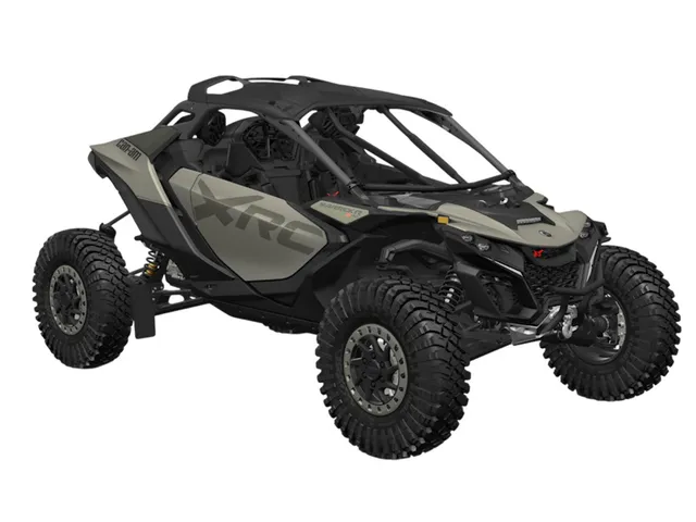 2026 Can-Am® Maverick R X rc