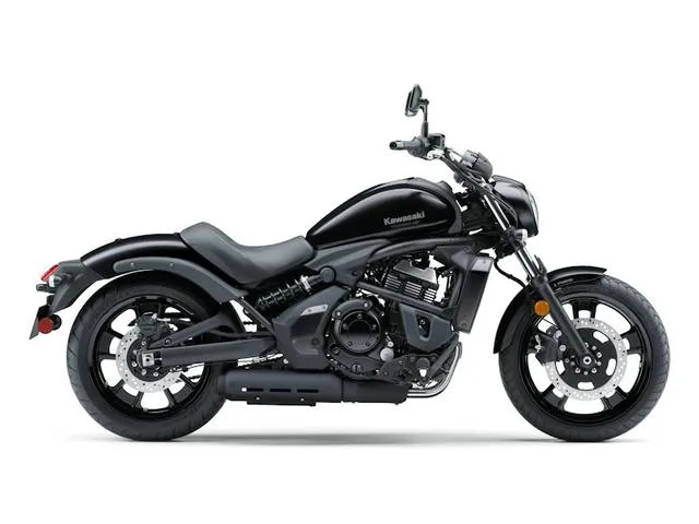2026 Kawasaki Vulcan® S — front three-quarter view