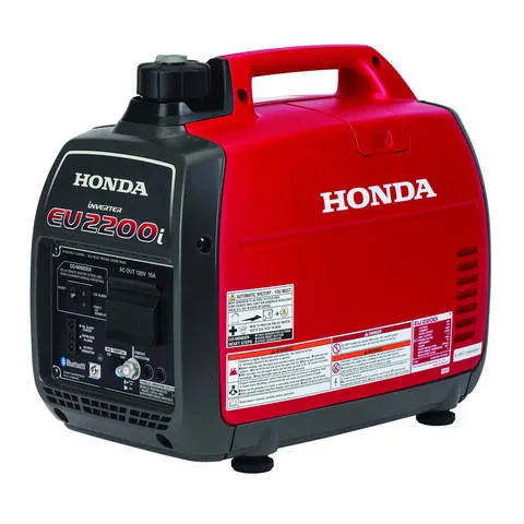 2023 Honda® EU2200ITAN — front three-quarter view