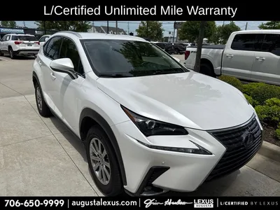 2021 Lexus NX