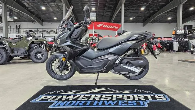 2027 Honda® ADV160 — front three-quarter view