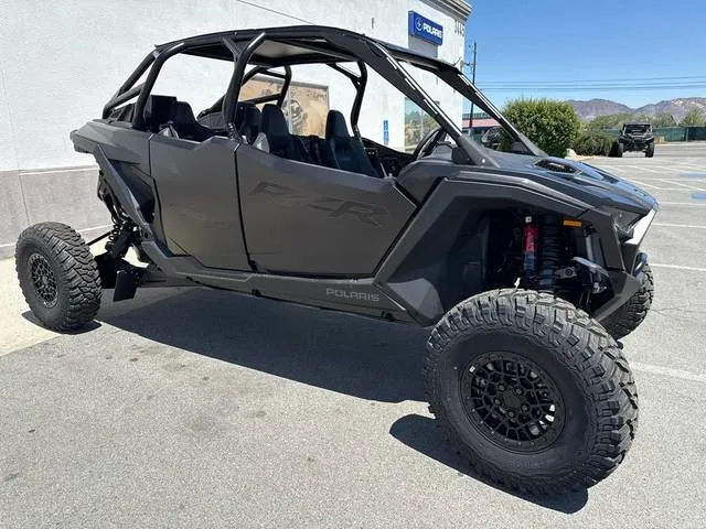 2026 Polaris® RZR Pro R 4 Ultimate — front three-quarter view