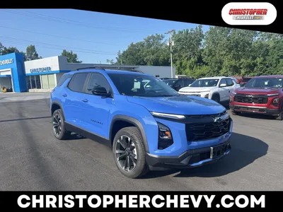 2027 Chevrolet Equinox