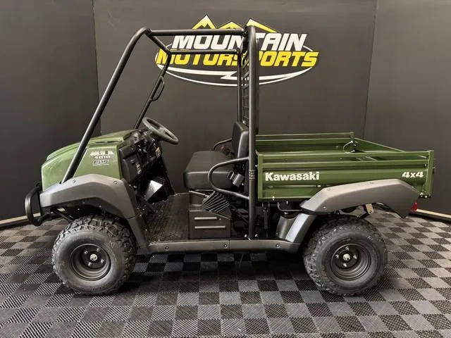 2026 Kawasaki Mule™ 4000