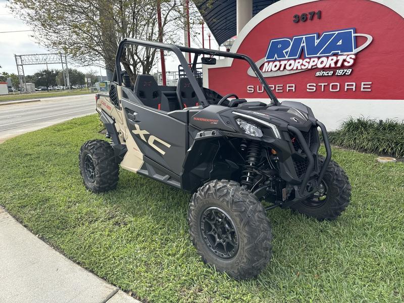 2023 Can-Am Maverick Sport X xc 1000R