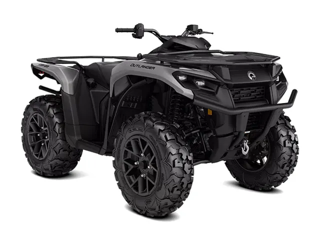 2026 Can-Am® Outlander XT 700 — front three-quarter view
