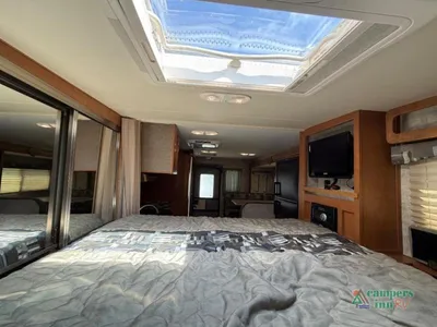 2017 Adventurer Manufacturing Inc. Adventurer Truck Campers