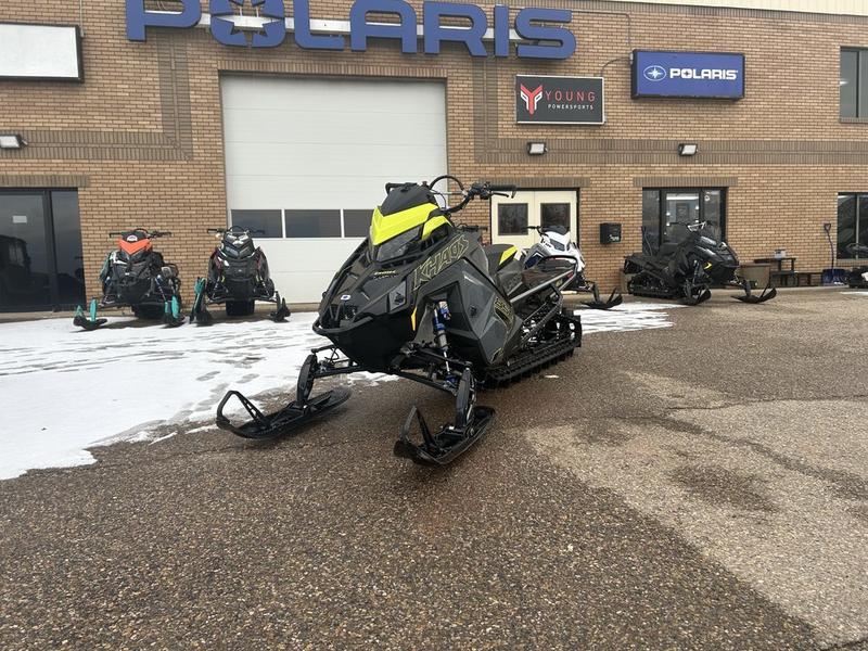 2022 Polaris 850 RMK Khaos Matryx Slash 165 2.75"