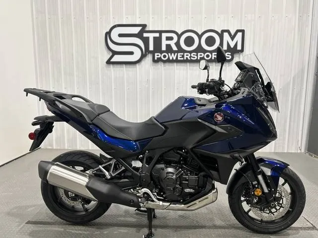 2025 Honda® NT1100 DCT — front three-quarter view