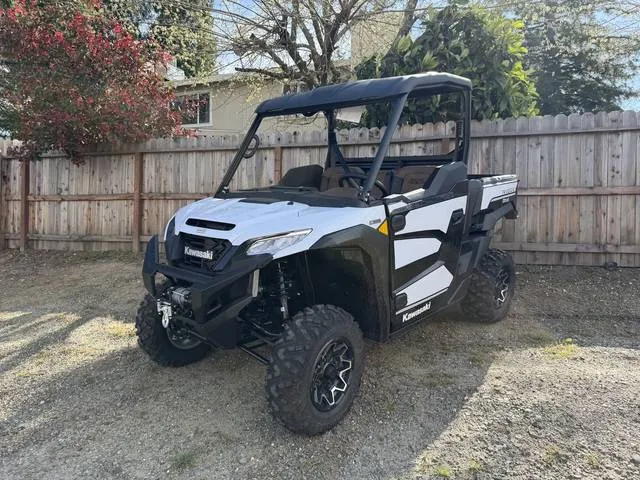 2025 Kawasaki Ridge® Ranch Edition