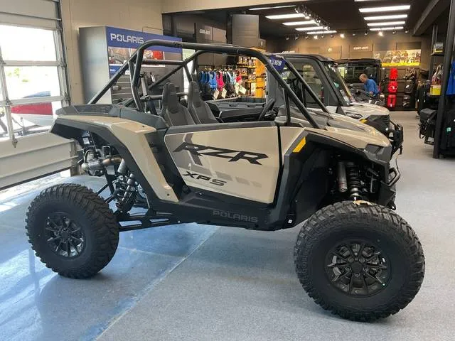 2026 Polaris® RZR XP S 1000 Sport-Sand Dune — front three-quarter view