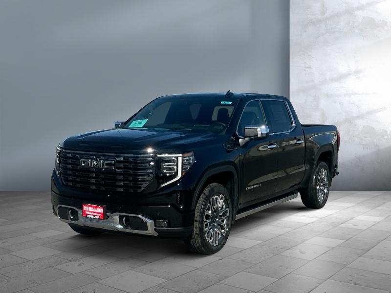 2026 GMC Sierra 1500 — front three-quarter view