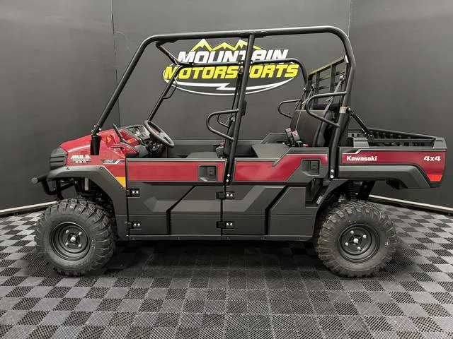 2026 Kawasaki Mule PRO-FXT™ 820 EPS