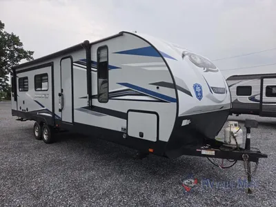 2021 Forest River RV Cherokee Alpha Wolf