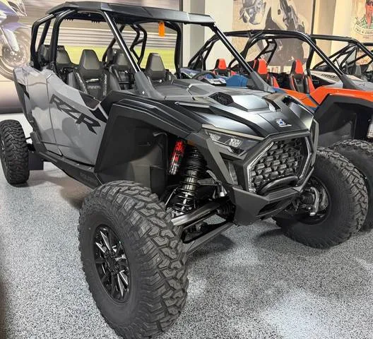 2026 Polaris® RZR Pro S 4 Ultimate — front three-quarter view