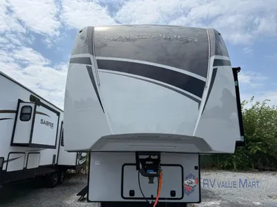 2024 Forest River RV Sandpiper Luxury