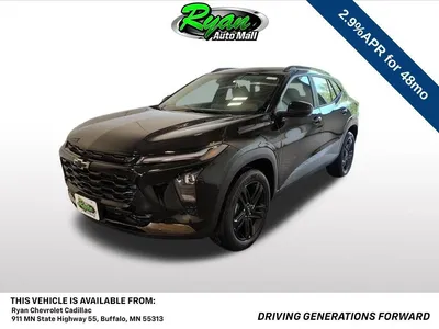2026 Chevrolet Trax