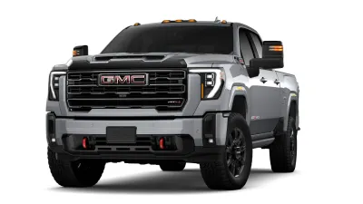 2026 GMC Sierra 2500 HD