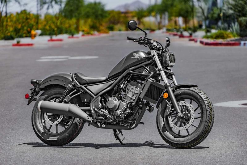 2025 Honda Rebel 300