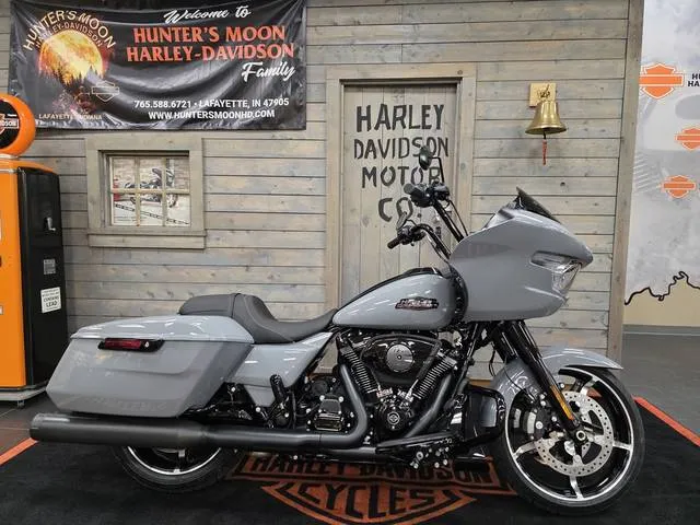2026 Harley-Davidson® FLTRX - Road Glide® — front three-quarter view