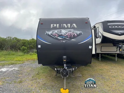 2020 Forest River RV Puma