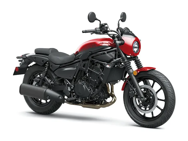 2026 Kawasaki Eliminator® SE ABS — front three-quarter view