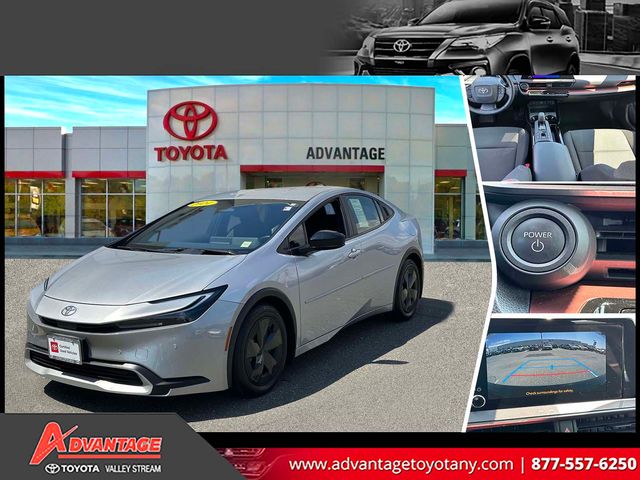 2024 Toyota Prius Prime