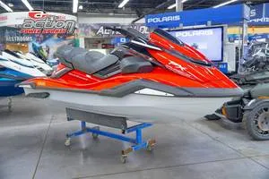 2026 Yamaha FX Cruiser® HO — front three-quarter view