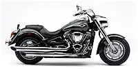 2005 Kawasaki Vulcan® 2000 — front three-quarter view